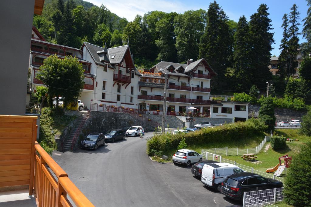A Vous Les Trois Vallees 브리드레방 외부 사진