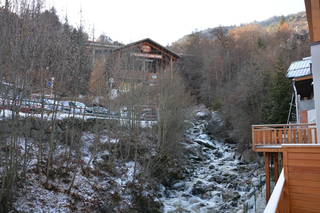 A Vous Les Trois Vallees 브리드레방 외부 사진
